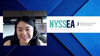 NYSSEA 2025 Conference Speaker Invite: Robin Lee (NYC DOF)