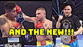 DENYS BERINCHYK UPSETS NAVARRETE TO COMPLETE THE GREATEST DAY IN UKRAINIAN BOXING HISTORY!!! 🥊🇺🇦