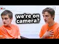 Killer Duo Realizes Victim Recorded His Own Murder