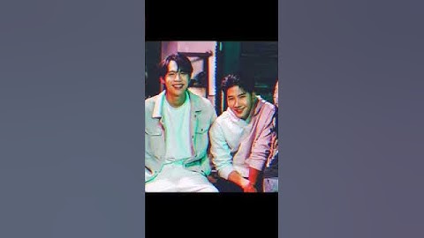 THEM BEING MY FAV SHIP❤️❤️ #ourskyy2 #firstkhao #akkayan