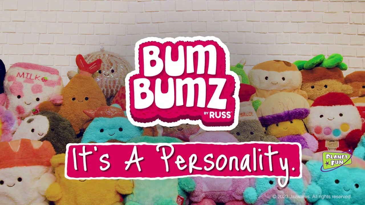 BumBumz 🧁🌼☕️🎀 It's A Personality! 👽🐥📹🍄