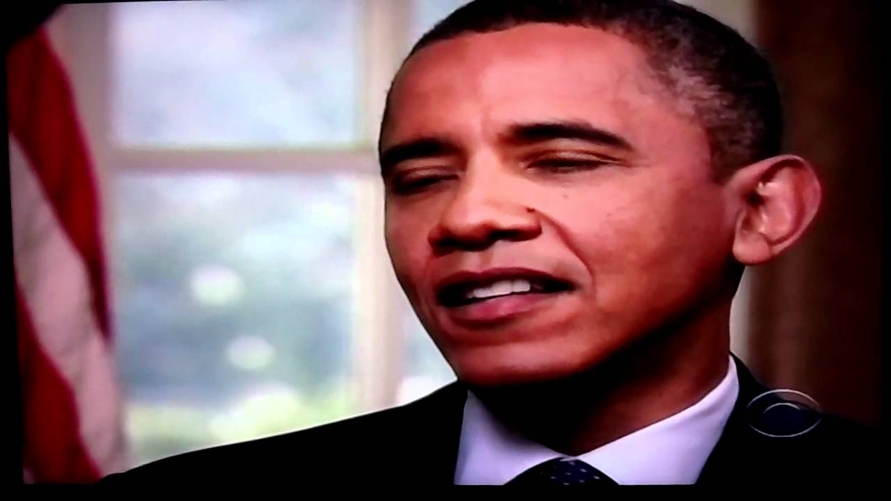 barack obama giant stutter on 60 minutes youtube
