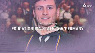 EducationUSA | How Did Your U.S. Education Set You Up For Success? | Frederick, Germany