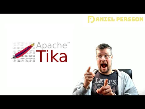 Cara membuat parser dengan Apache Tika