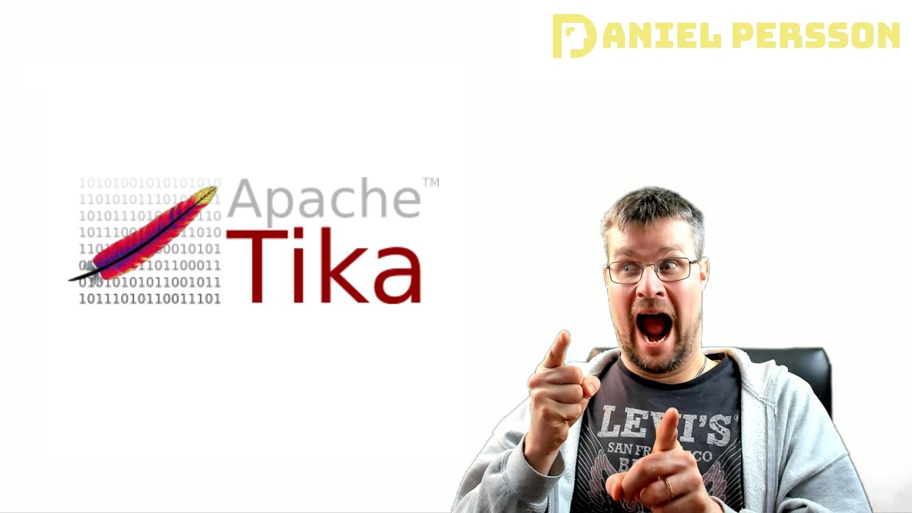 How To Create A Parser With Apache Tika