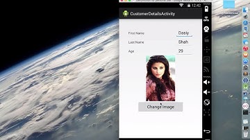 Access External Database on an Android App (Part 6) - Uploading Image to Server