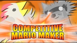 COMPETITIVE MARIO MAKER