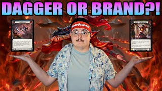 🔴Throw Dagger or yellow Brand? | Flesh and Blood TCG | !discord !codex
