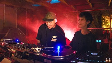 Unai Trotti b2b Adi | themuddshow x Dimensions