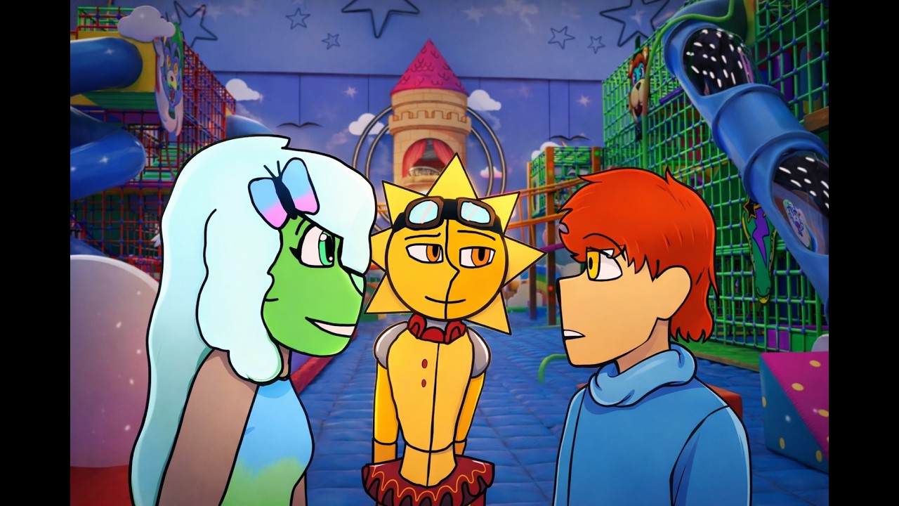 Sunlight Daycare Vrchat 2