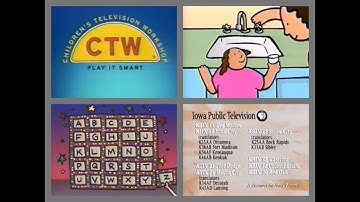 PTV Park Program Break (1999 IPTV)