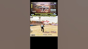 Best BP50 Loadout for BR! 🔫 | CODM Gunsmith | Central CODM #Shorts