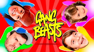 GANG BEASTS: BATALHA EM FAMÍLIA TODOS CONTRA TODOS - Brancoala Games