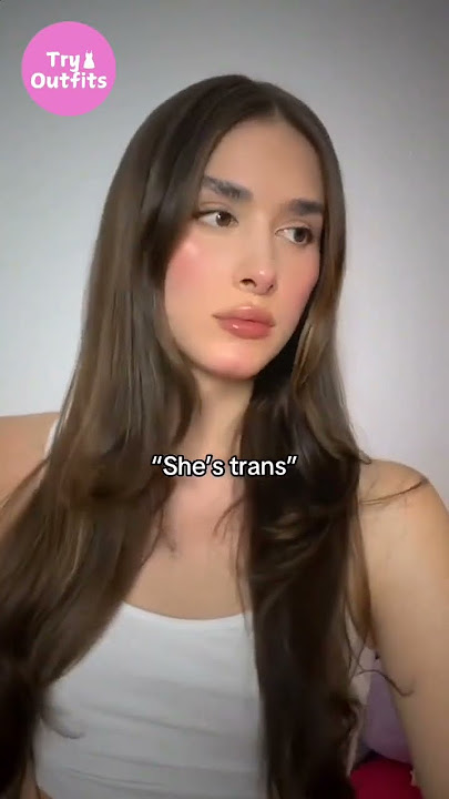 Hi I'm Victoria I'm a trans girl | #fashion #style #outfit #transgirl #transmodel #tsgirl #shemale