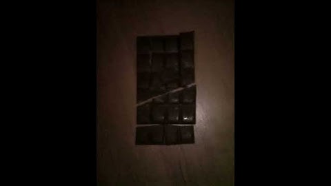 Бесконечный шоколат
