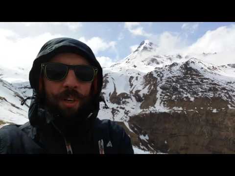 Pod Kazbekiem - dla Mamy ;) (ახლოს მყინვარწვერი - დედასთვის)