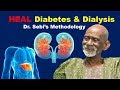 How To Heal Pancreas (Diabetes) & Kidneys (Dialysis) - Dr. Sebi Methodology