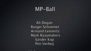 MP-Ball screenshot 3