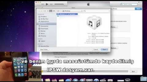 Bedava iOS 7 Yükleme iPhone 5 4S 4, iPod Touch 5G, iPad 2 3 4 M