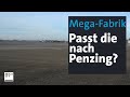 Mega-Factory: Das Riesending von Penzing? | Abendschau | BR24