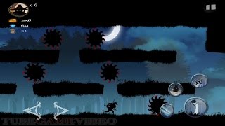 Ninja Arashi Gameplay Walkthrough Part 19 [Chapter 2 Level 11] (Android) screenshot 4