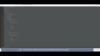 C. Stripes codeforce solution || Codeforces Round #827 (Div. 4) solution