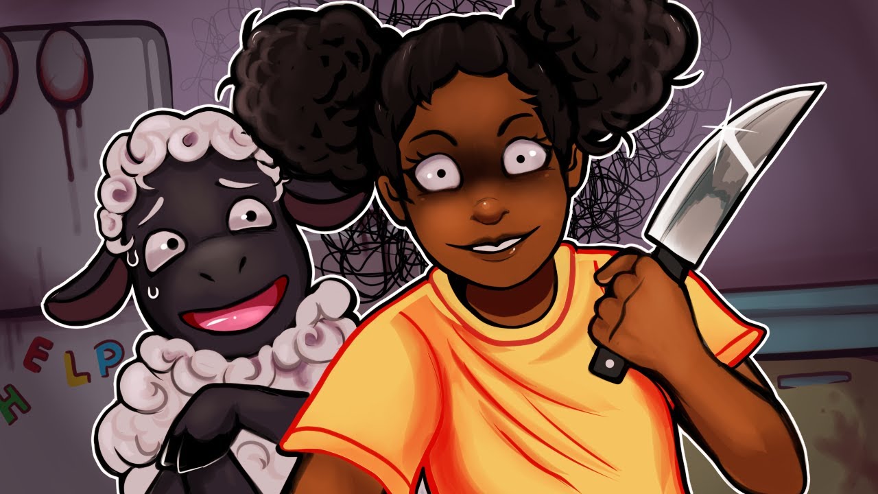 A História de Amanda the Adventurer 2!