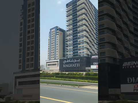 five star hotel | highrise buildings in Dubai #shorts