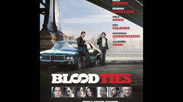 Blood Ties official Trailer (Director Guillaume Canet) Mila Kunis, Zoe Saldana, Marion Cotillard