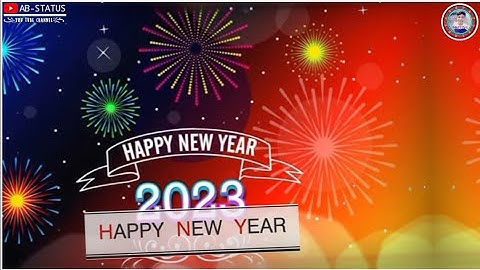 Happy New Year 2023 ll New Sambalpuri WhatsApp Status Video