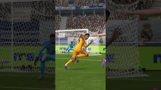 Goal by Wirtz in FC mobile euro 2025 #fcmobile #fifa #football #foryou #subscribe #shorts