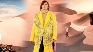 Balmain | Fall/Winter 2020/21 | Menswear | Paris Fashion Week