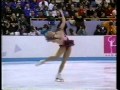 Tonya Harding LP 1994 Lillehammer Winter Olympics