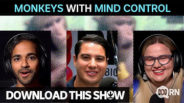 Monkeys with mind control | Download This Show