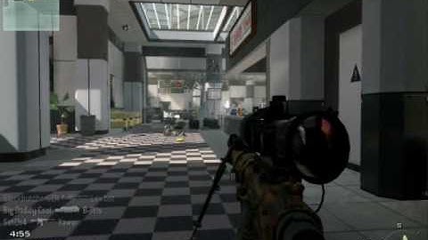 Sniper montage COD6 MW2 Quickscope noscope BlackbutcherGER Sniperhorror