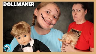 The DOLLMAKER Takes Over Our Family! S2 Ep 4 (Thumbs Up Family)