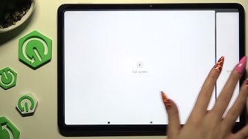 XIAOMI Pad 7 Pro - Apps openen in gesplitst scherm | Multitasking