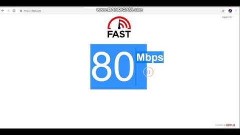 Cherrinet - Speed Test[Starter Pack 100 Mbps - Rs 999]