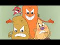 Cuphead Payback On The Root Pack!!!
