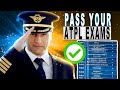  how to pass your atpl exams  pilot training 2023