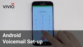 Vivio help you to stay connected with this o2 voicemail set-up guide
on an android os galaxy handset. step 1 can either dial 901 or press
and hold the nu...