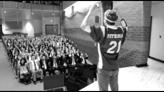 Seniors 14 send-off video