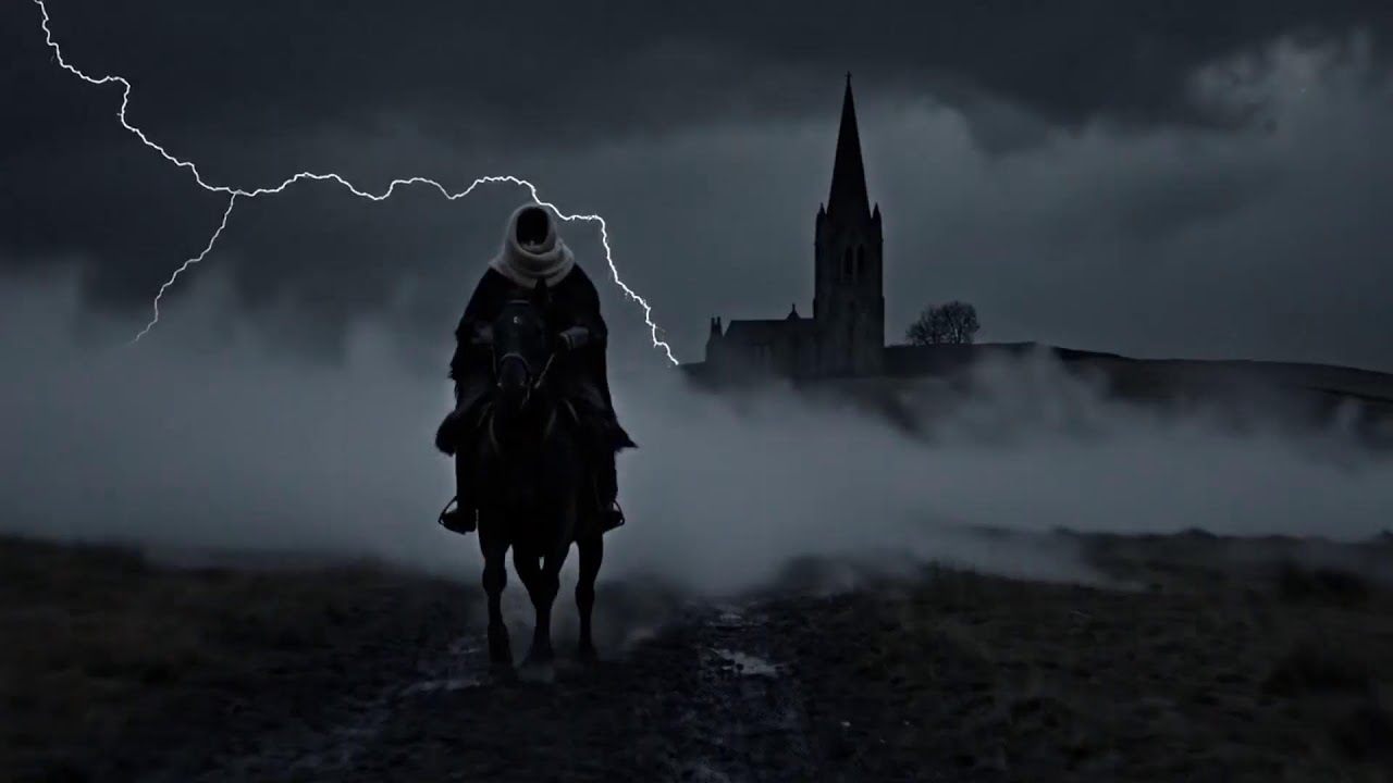 Devil's Crossroads | Cinematic Dark Country Music for Western Atmosphere