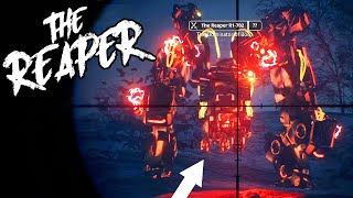 Generation Zero - How To Beat The Reaper In Under 10 Minutes