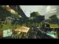 Crysis 3 PC Beta - Airport Crash Site - FY71M Reflex Sight