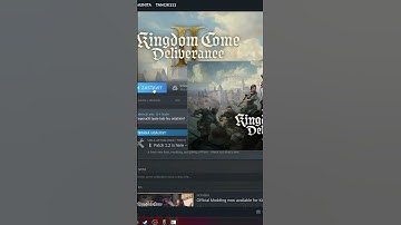 How to install mods with Steam Workshop in KCDII? #kingdomcomedeliverance2 #gamingguide #kcd2
