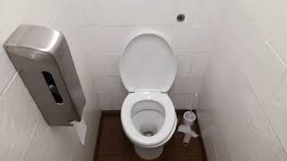 Public Toilet 🚽 at Heacham South Beach,