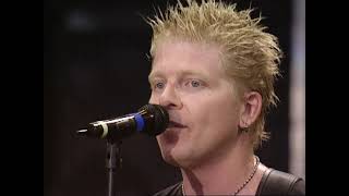 Video thumbnail of "The Offspring - Gotta Get Away - 7/23/1999 - Woodstock 99 East Stage"