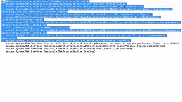 C# ile XML Web Service - 1