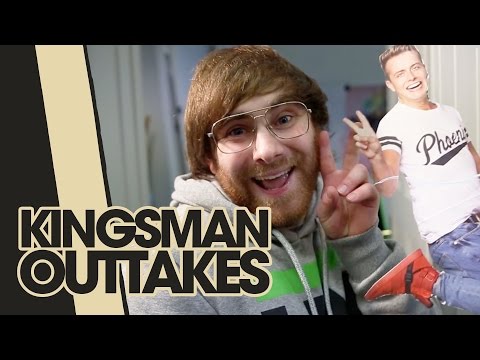 Kingsman Kritik Bloopers